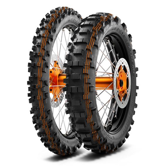 Metzeler MCE 6 DAYS EXTREME - Enduro F.I.M. (DOT approved