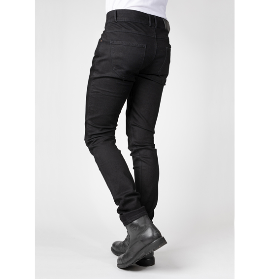 Bull-It Tactical Onyx Black Straight Jeans (AA) - MENS - 2022 Bull-It ...