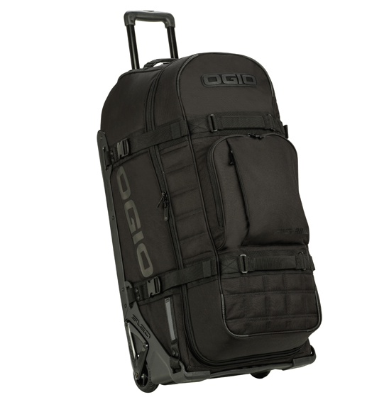 Ogio RIG 9800 PRO - Blackout OGIO - Gear Bags Luggage Accessories ...