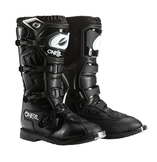 O'Neal RIDER PRO Boot - Black Featured | Forbes and Davies