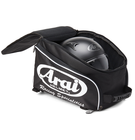 Padded Helmet Bag