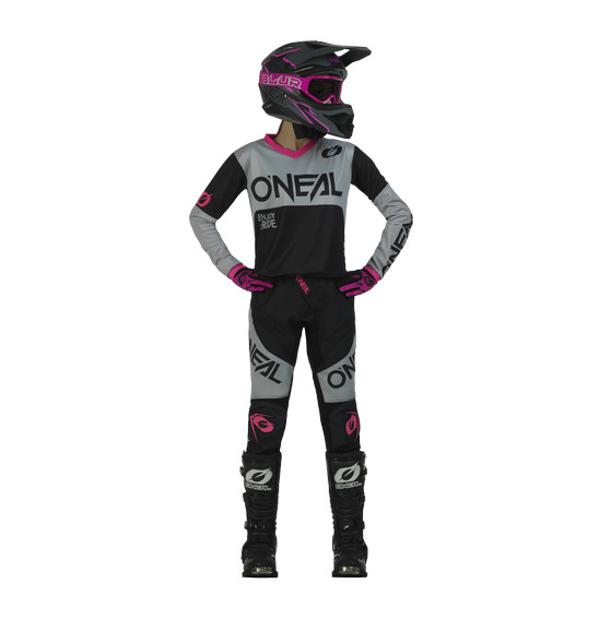 Gear O'NEAL Youth Clothing OFF ROAD Apparel Forbes and Davies