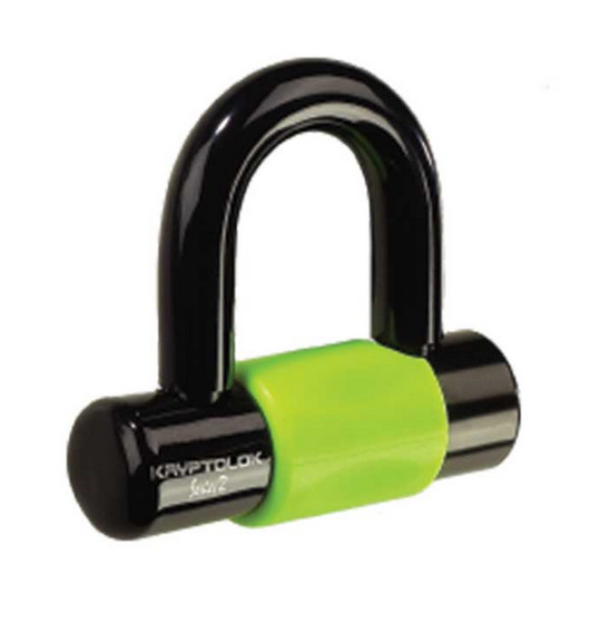Kryptonite KryptoLok Series 2 Disc Lock Disc Lock KRYPTONITE Locks Accessories Forbes and Davies