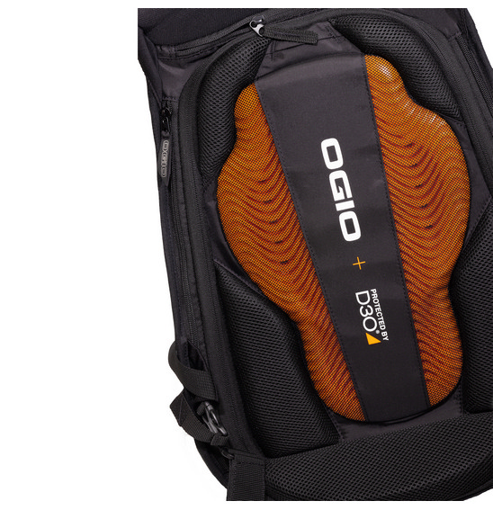 Ogio MACH 5 D30 Motorcycle Backpack - Stealth OGIO - Street Luggage ...