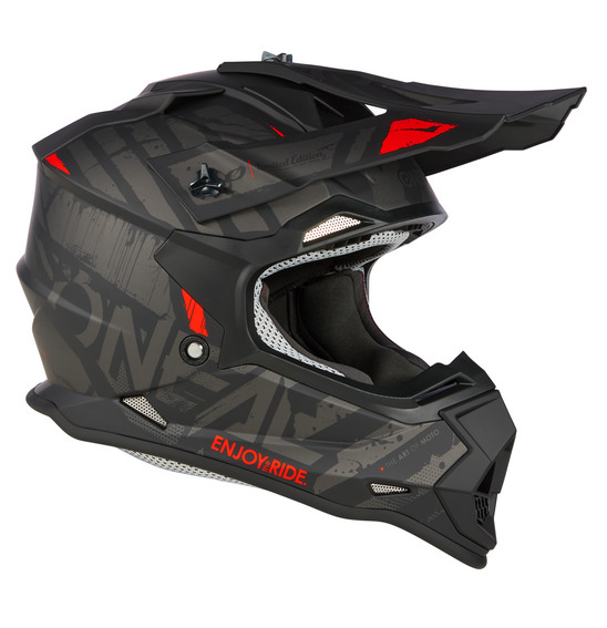 2 SRS O'NEAL Helmets - Off Road / ADV Helmets Apparel | Forbes and Davies