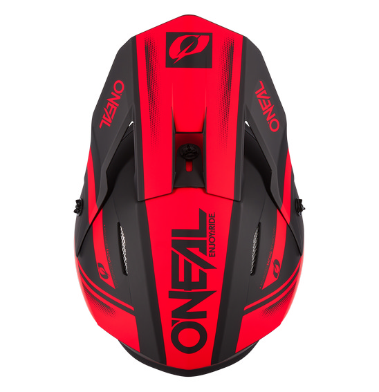 Oneal 3 srs helmet top