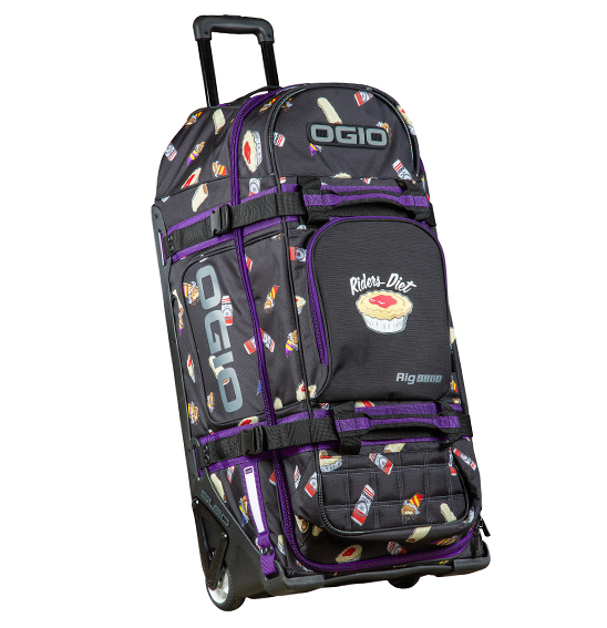 Ogio RIG 9800 - Riders Diet - Limited Edition OGIO - Gear Bags Luggage ...