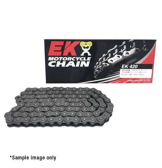 EK Chains - 420 Pitch EK Chains Workshop | Forbes and Davies