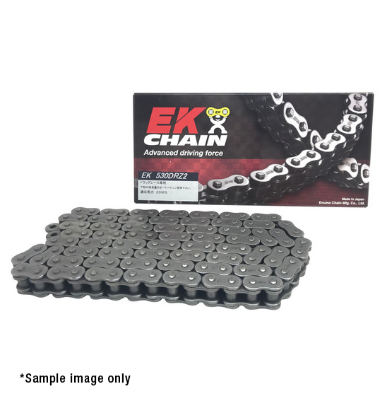 EK Chains - 530 Pitch Featured | Forbes and Davies