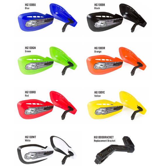 Renthal HANDGUARDS Renthal Handlebars RENTHAL Accessories Forbes and