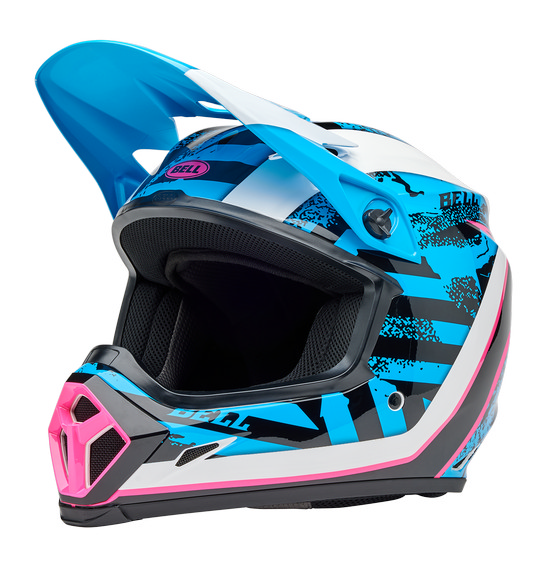 metallic pink motorcycle