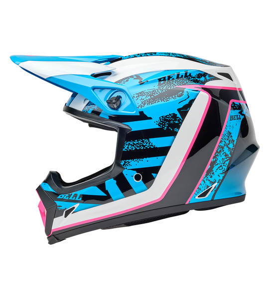 metallic pink motorcycle
